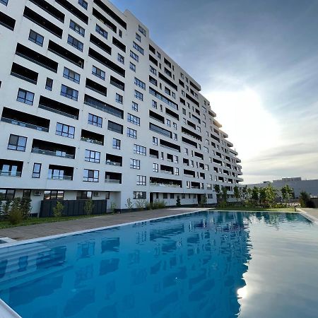 Cityapart Granvia Marina - Cazare In Constanta, Langa Statiunea Mamaia Экстерьер фото