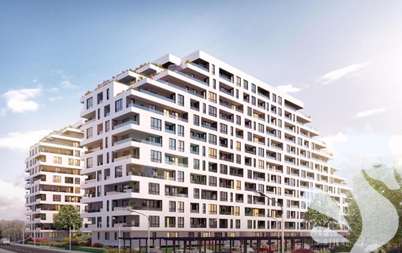 Cityapart Granvia Marina - Cazare In Constanta, Langa Statiunea Mamaia Экстерьер фото