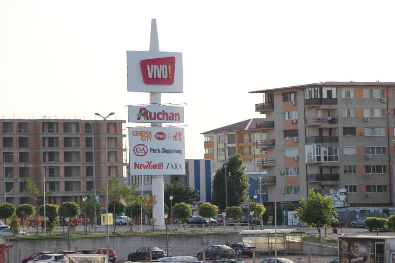 Cityapart Granvia Marina - Cazare In Constanta, Langa Statiunea Mamaia Экстерьер фото