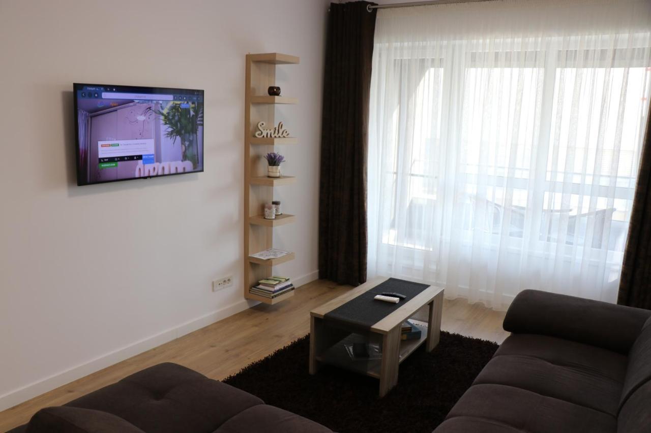 Cityapart Granvia Marina - Cazare In Constanta, Langa Statiunea Mamaia Экстерьер фото
